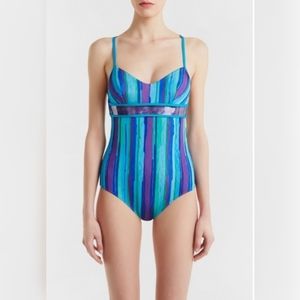 La Perla Summer Energy One Piece Swimsuit